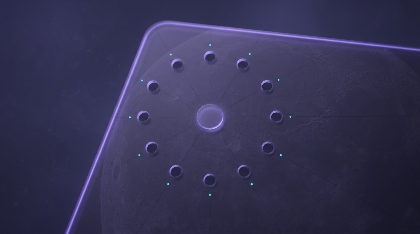 Constellation base plate