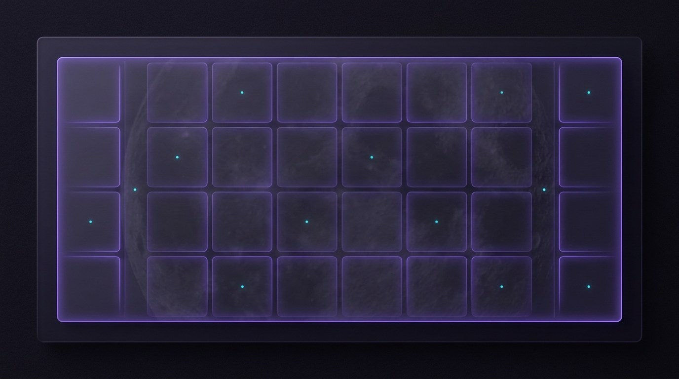 Content grid
